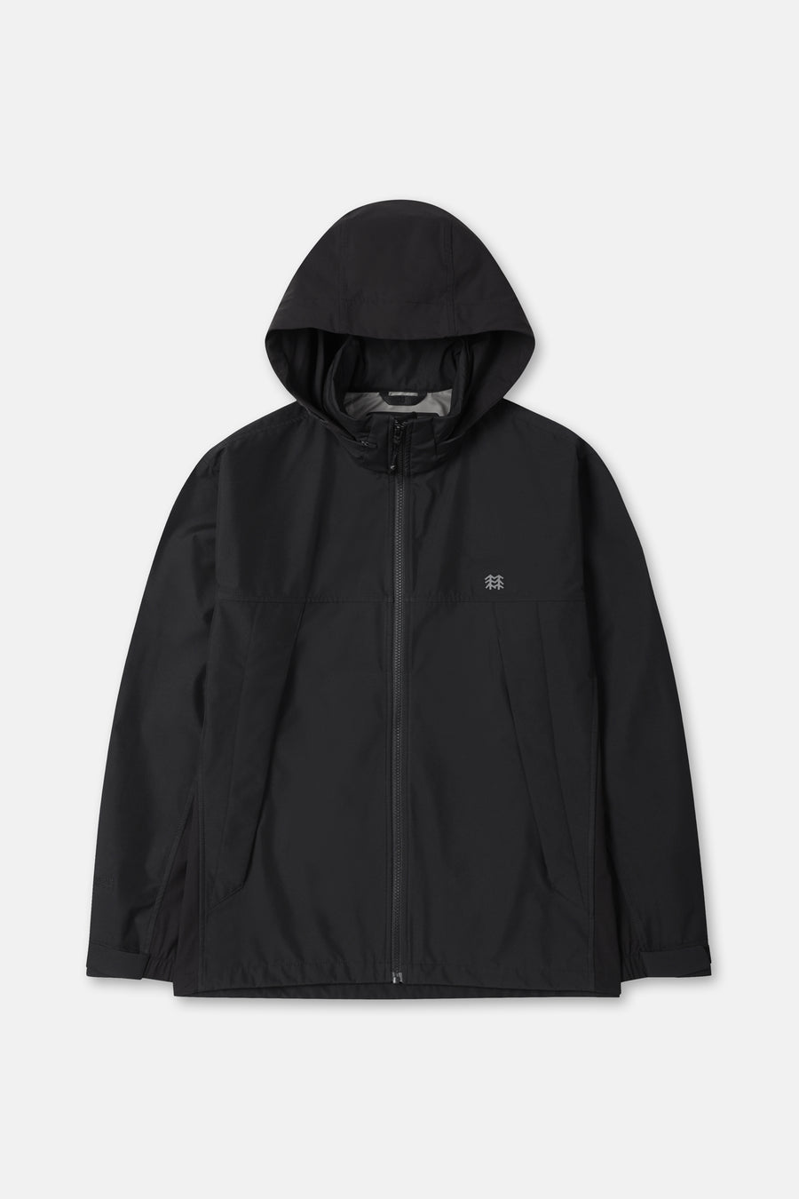 Kolon Sport Men's GORE Windstopper Hybrid Jacket — JWJWX26231BLK_LZ1