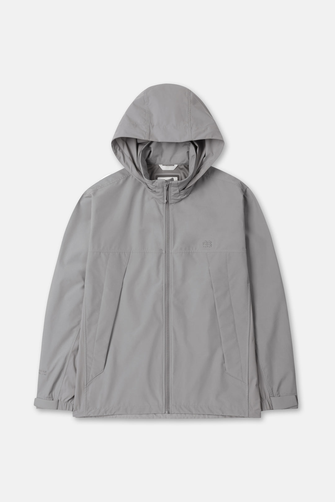 Kolon Sport Men's GORE Windstopper Hybrid Jacket — JWJWX26231GRY_LZ1