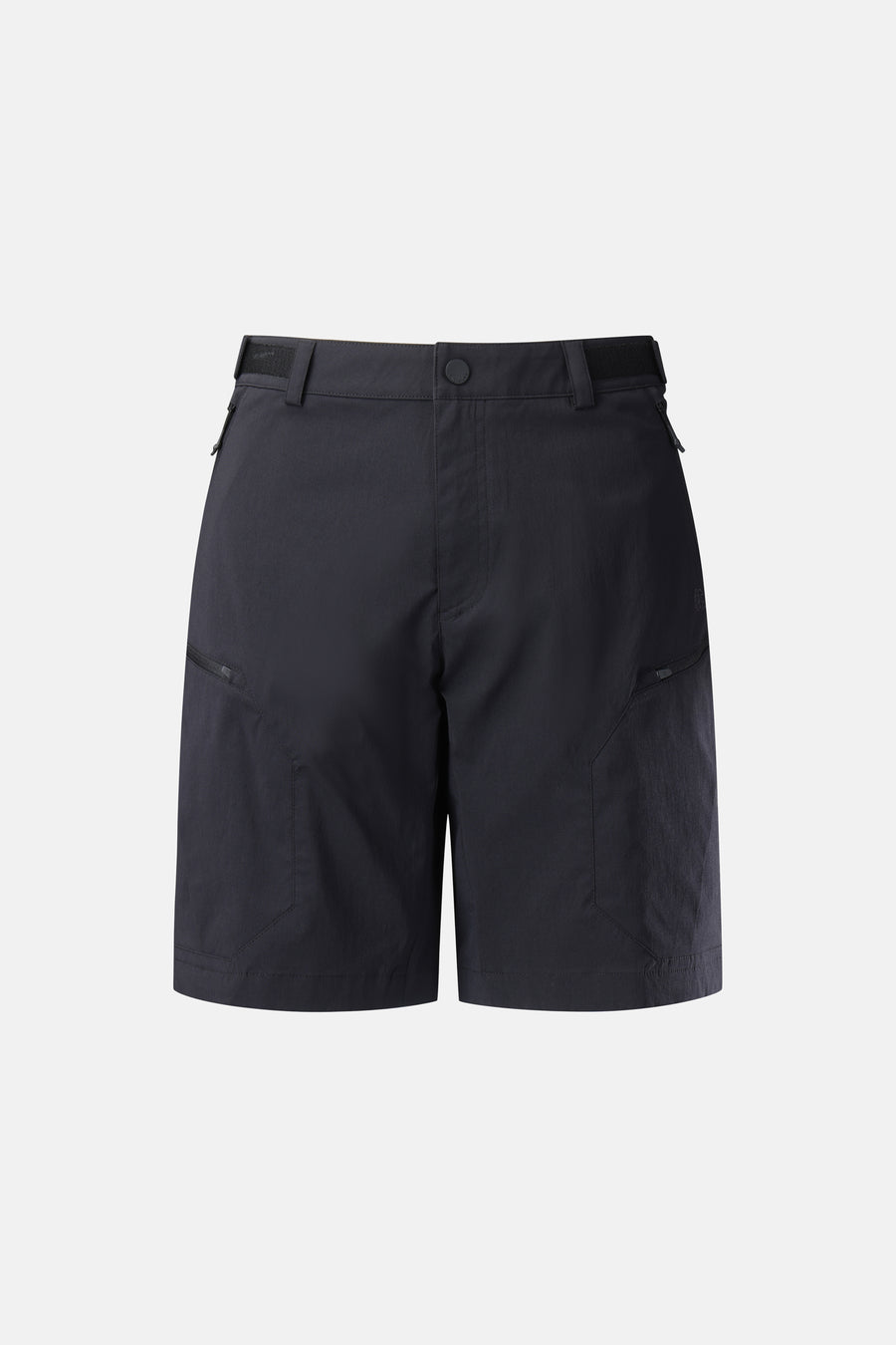 Kolon Sport Men's WIGO Light Shorts in Black — hero shot