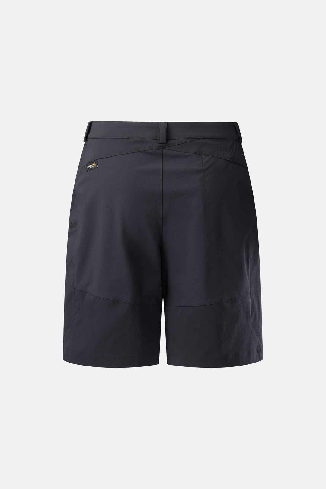 Kolon Sport Men's WIGO Light Shorts in Black — front view
