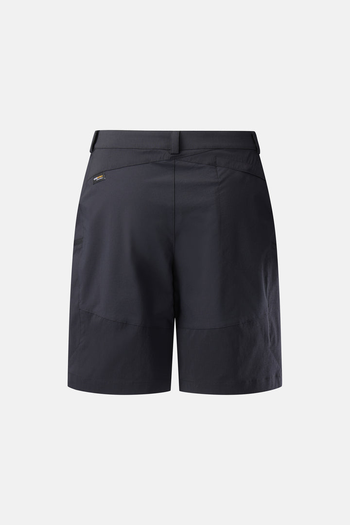 Kolon Sport Men's WIGO Light Shorts in Black — front view