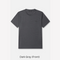 Kolon Sport Men's Basic Round Short Sleeve T-Shirts