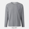 Kolon Sport Men's Round Long Sleeve T-Shirts