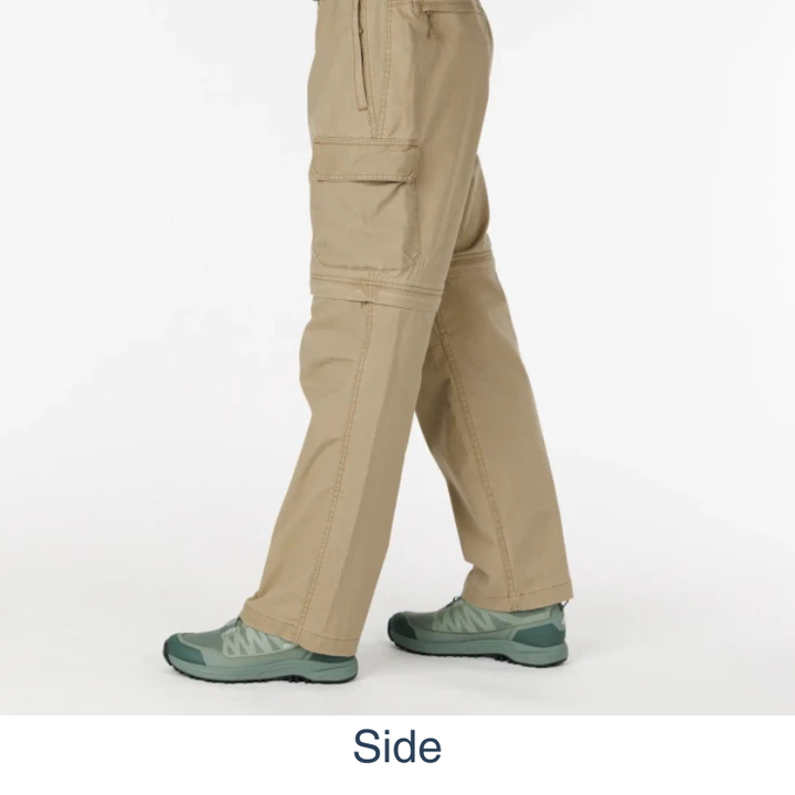 Montbell lightweight performance layer in Tan, a packable and breathable garment designed for outdoor trekking and travel.