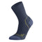 icebreaker Merino Men's Hike+ Medium Crew Socks - Black Dawn Lucid