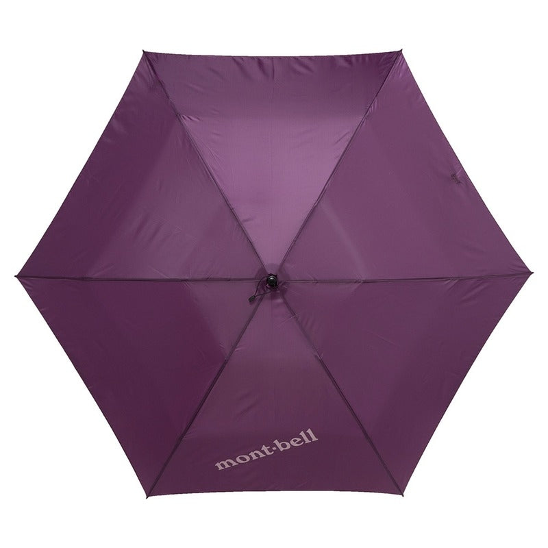 Montbell Travel Umbrella 55 (112g, 97cm Opened)