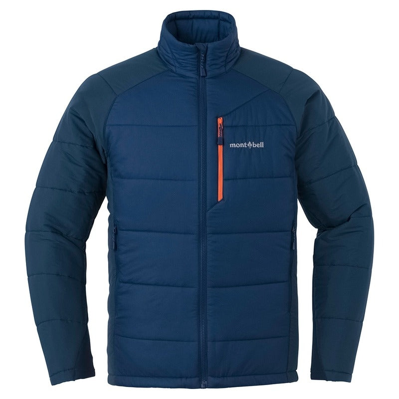 Montbell Jacket Men's U.L. Thermawrap Jacket - Outdoor Winter Cold