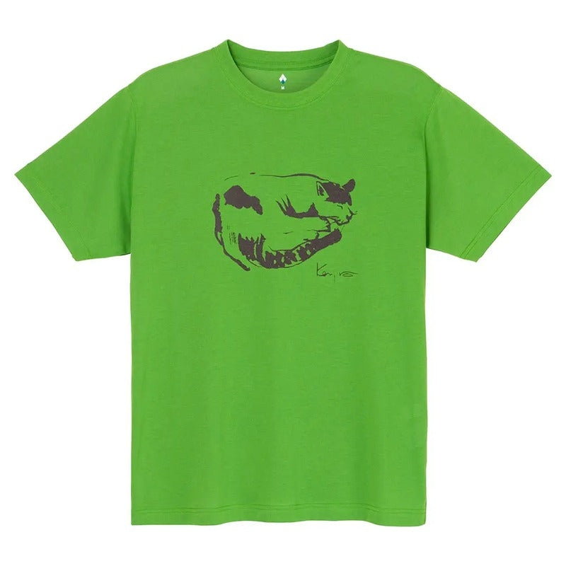 Montbell T-Shirt Unisex Wickron T Zzzzz