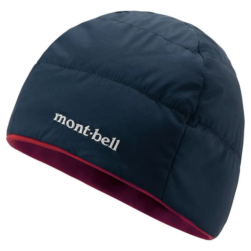 Montbell STRETCH EXCELOFT Watch Cap Unisex - Navy24