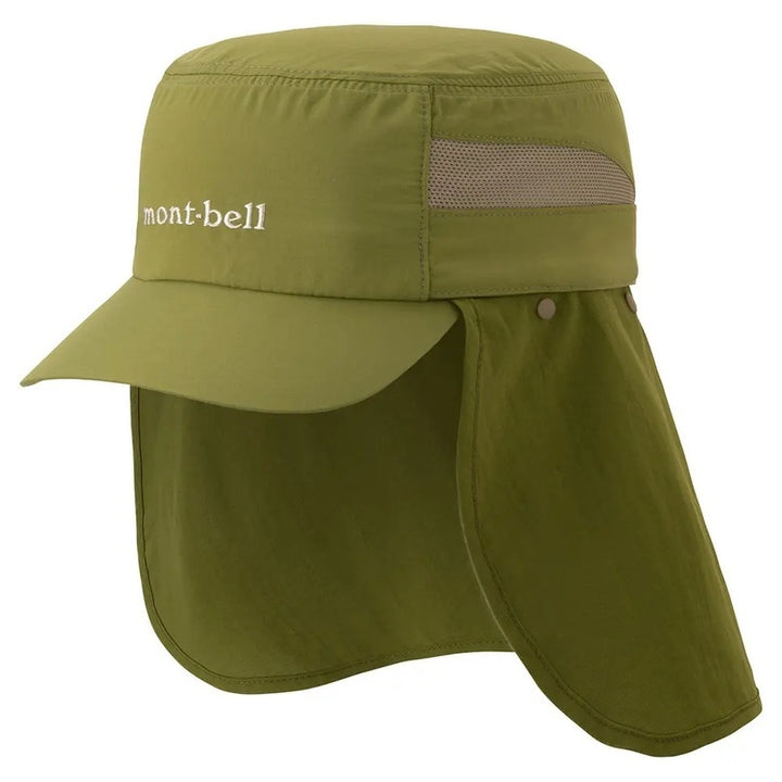 Montbell Sahara Cap Unisex - Khaki