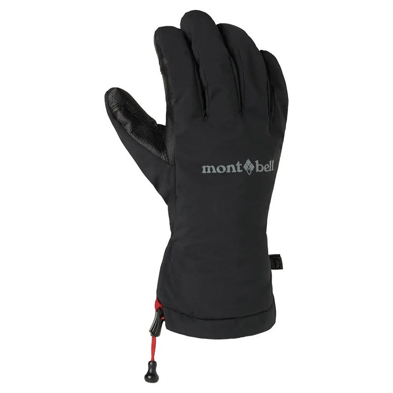 Montbell Men's Powder Light Gloves - Black