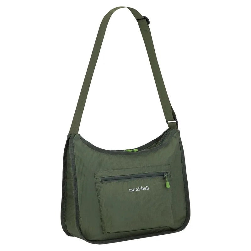 Montbell Lightweight Shoulder Bag S 8L - Casual Foldable