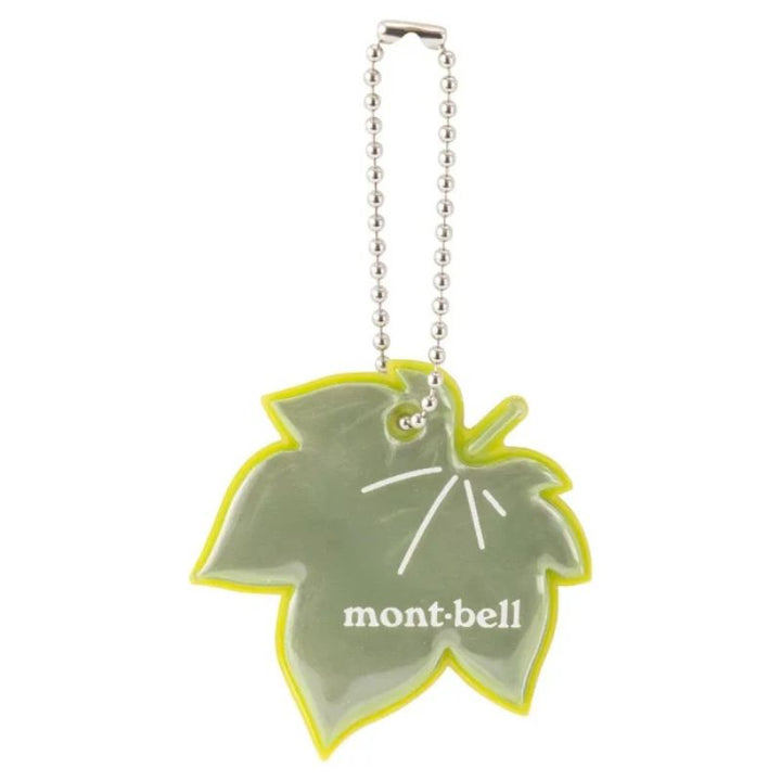 Montbell Safety Reflector Maple Leave