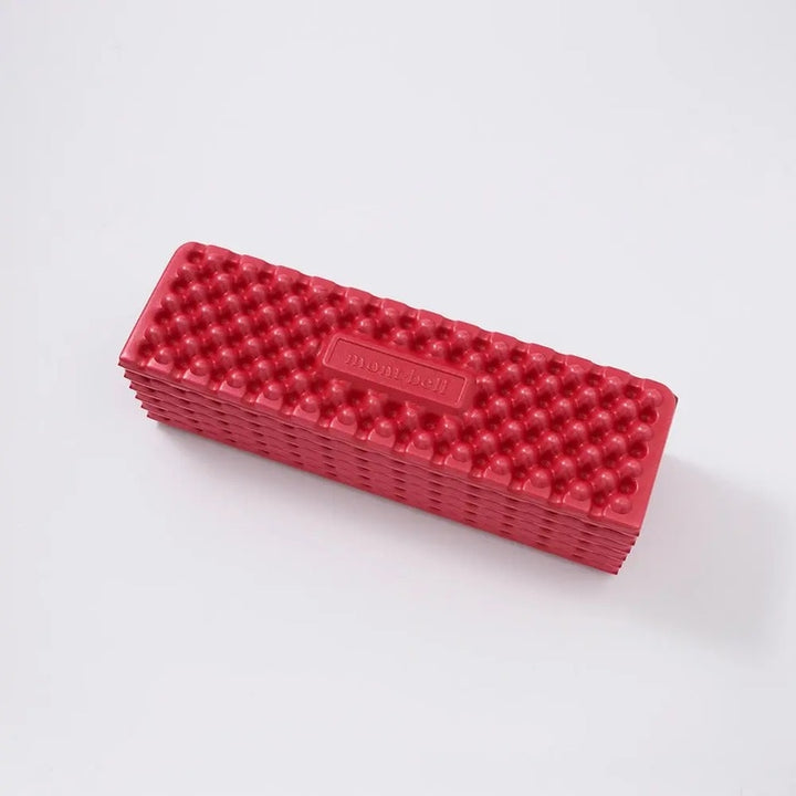 Montbell Foam Pad 25 180cm Red - 427g