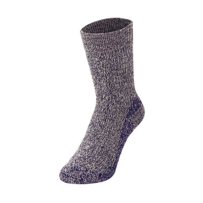 Montbell Merino Wool Alpine Socks Women's - Violet