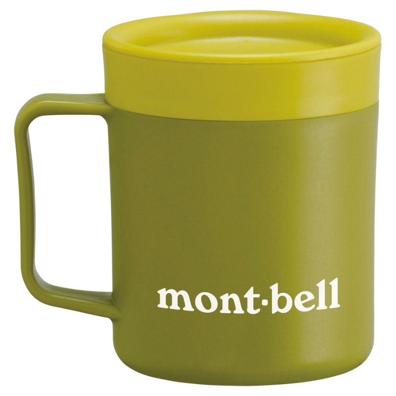 Montbell Thermo Mug 200 ml Montbell Logo