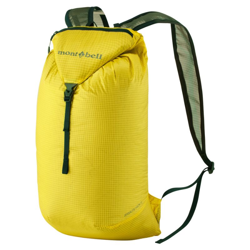Montbell Backpack Versalite Pack 15L Unisex