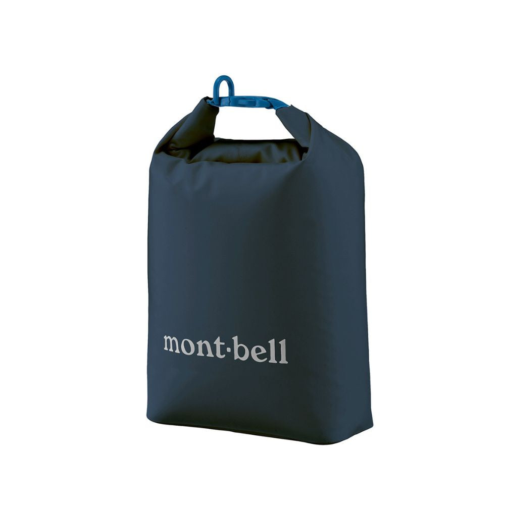 Montbell Roll-Up Cooler Bag 3L - Blue Green