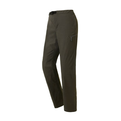 Montbell Pants Women's Light O.D. Pant  - Black Navy Gunmetal Excellent Stretch Water-repellent