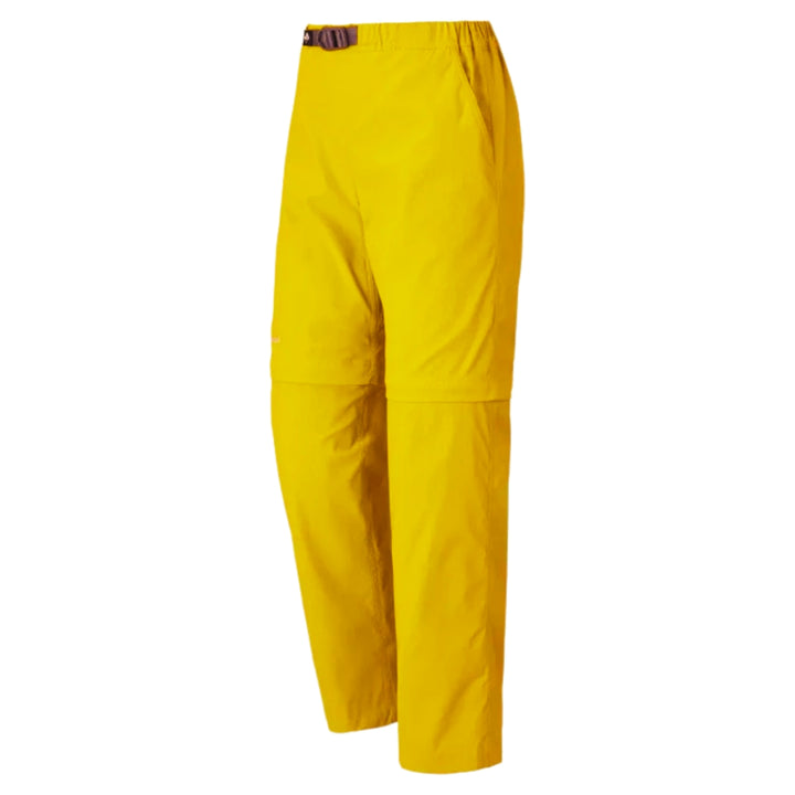 Montbell (MB 115409) Kids' Convertible Pants to Shorts Unisex - Outdoor Camping Trekking Hiking