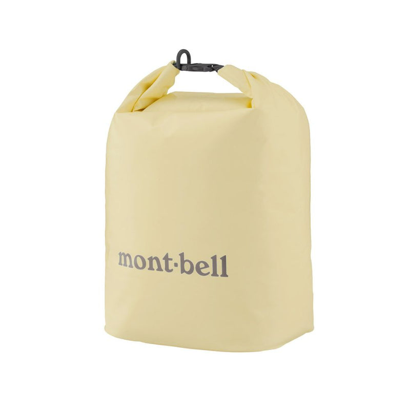 Montbell Roll-Up Cooler Bag 10L - TAN