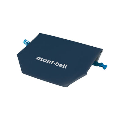 Montbell Roll-Up Cooler Bag 10L - TAN