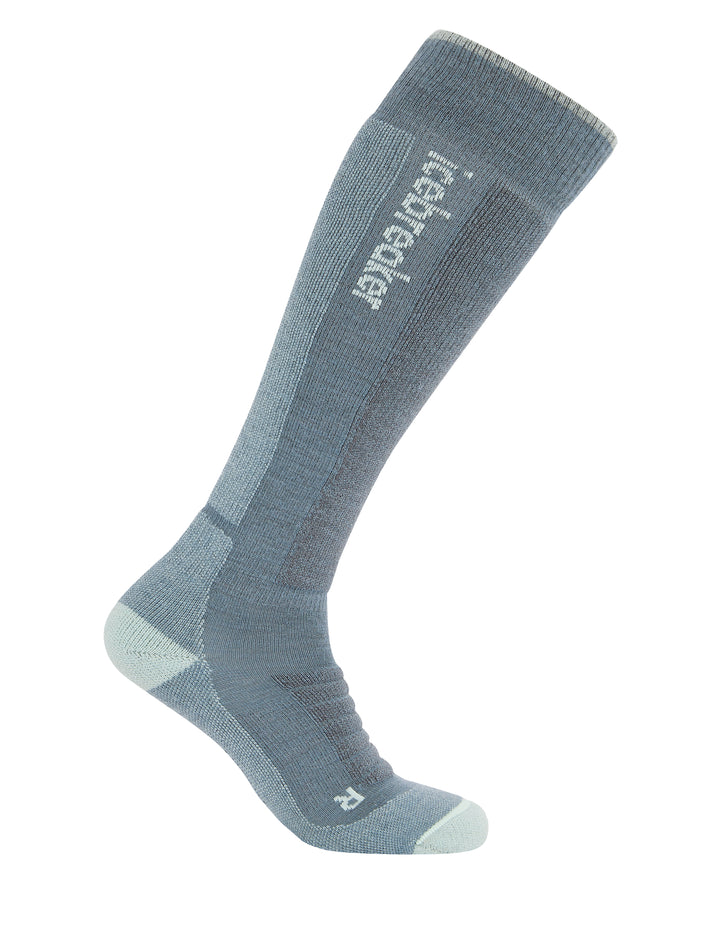 icebreaker Merino Men's Ski+ Medium Over-The-Calf - BLAS/MIN/OBS