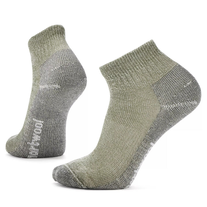 Smartwool Unisex Hike Classic Edition Light Cushion Ankle Socks - Military Olive M