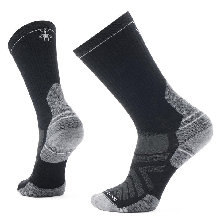 Smartwool Unisex Nordic Targeted Cushion Crew Socks - Black