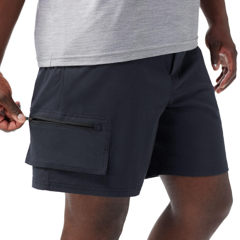 Smartwool Men's Merino 7" Cargo Hike Shorts