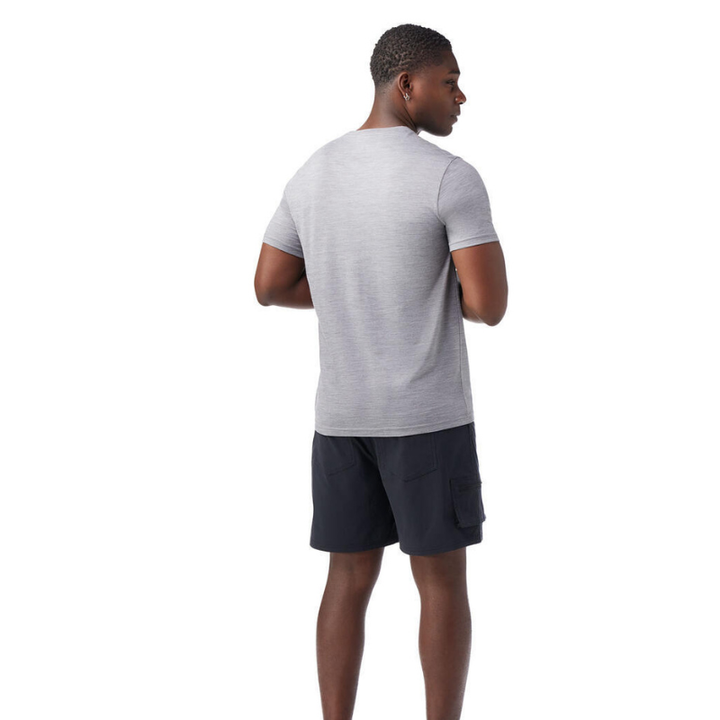 Smartwool Men's Merino 7" Cargo Hike Shorts