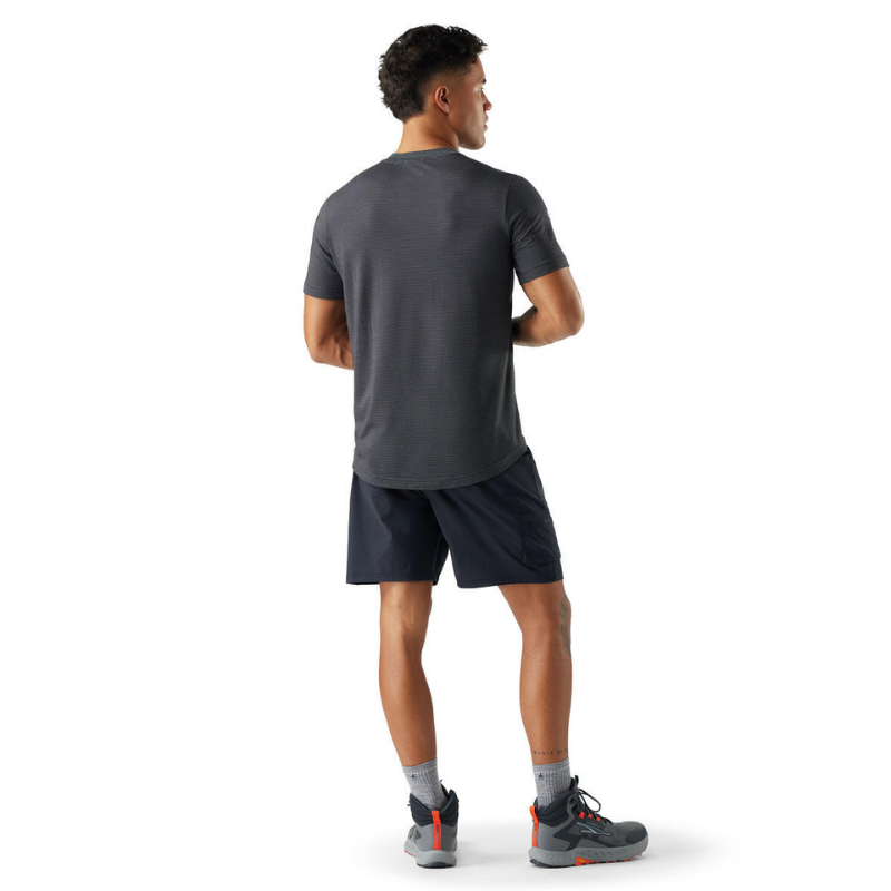 Smartwool Men's Merino 7" Cargo Hike Shorts
