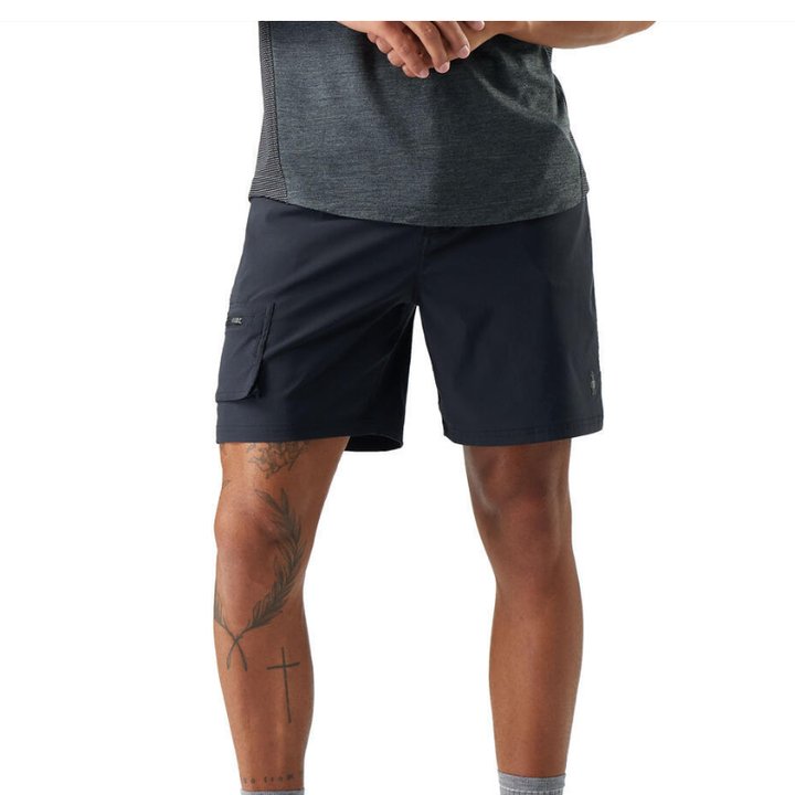 Smartwool Men's Merino 7" Cargo Hike Shorts