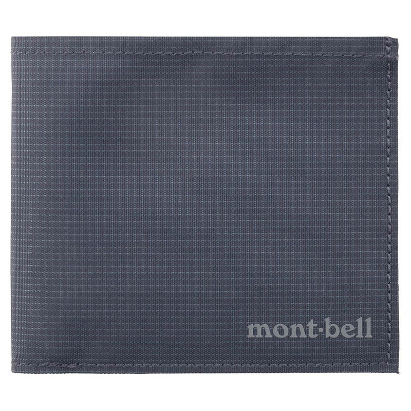 Montbell Simple Flat Wallet - Durable Lightweight