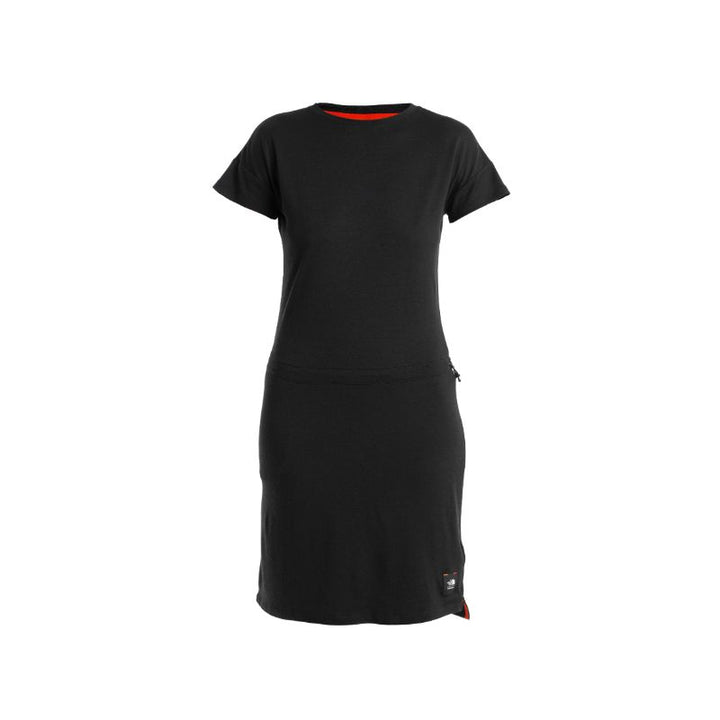 The North Face x icebreaker Merino 200 Dress Women's - Black Burlwood