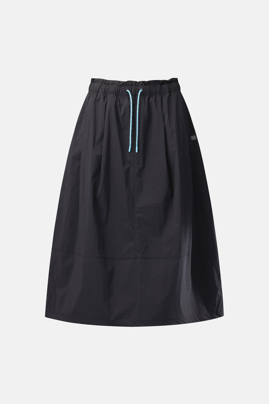 Kolon Sport Daypack Skirt in Black — hero shot