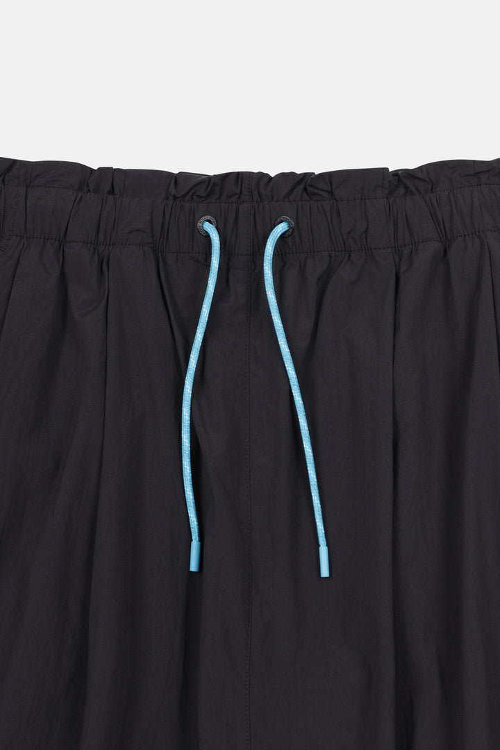 Kolon Sport Daypack Skirt in Black — back view