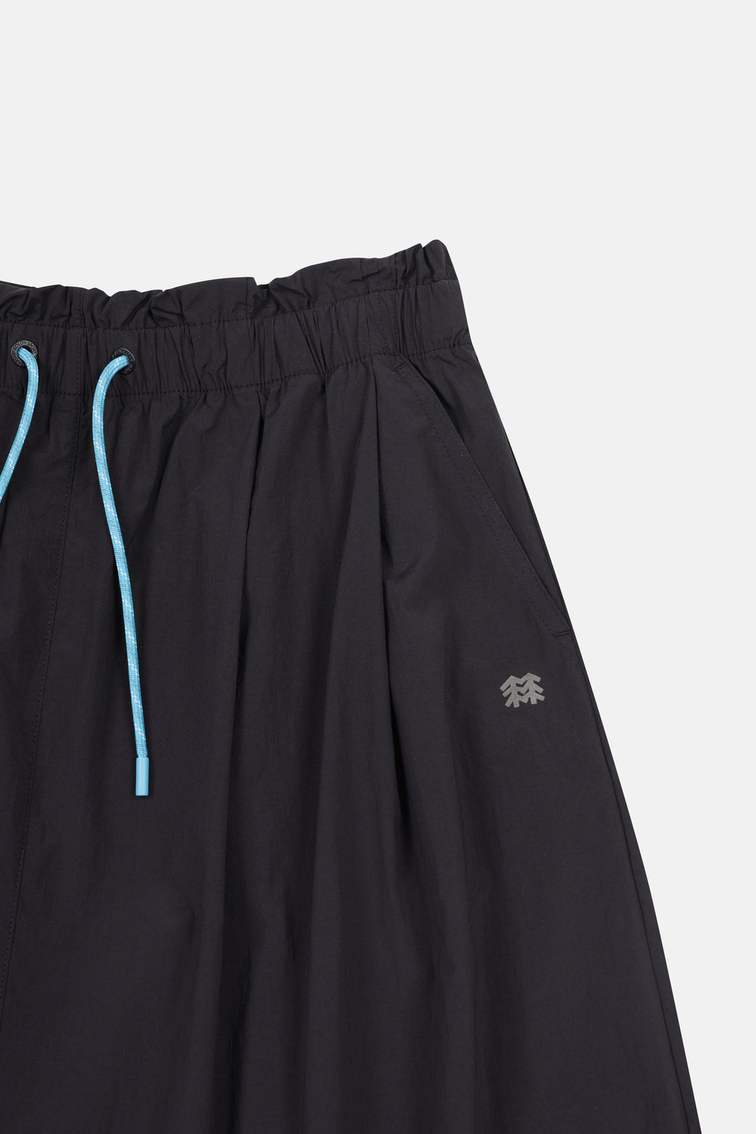 Kolon Sport Daypack Skirt in Black — detail