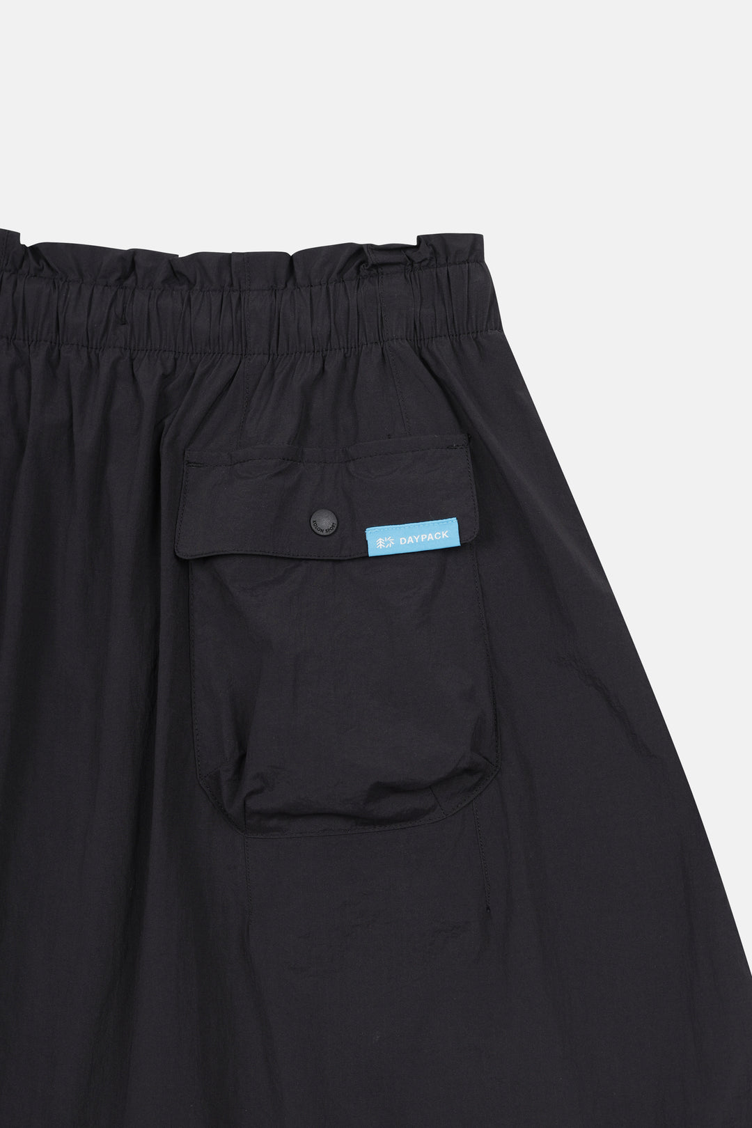 Kolon Sport Daypack Skirt in Black — view 5
