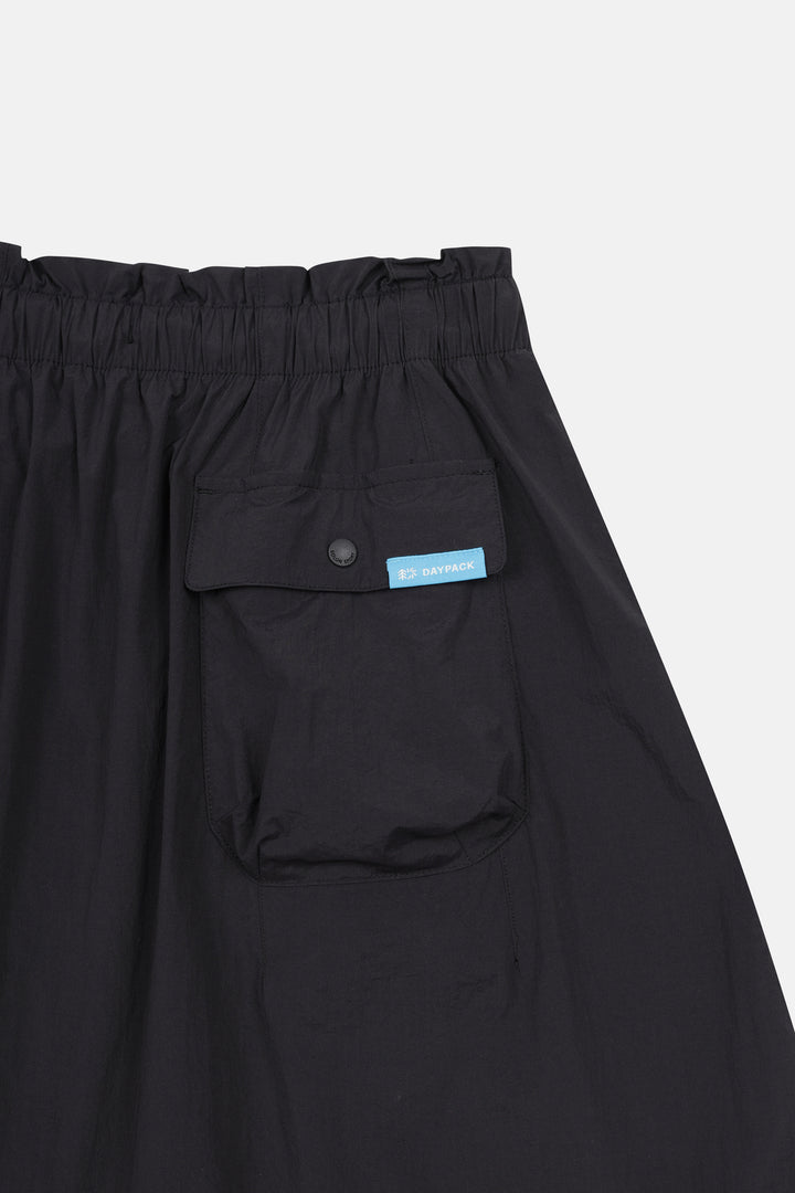 Kolon Sport Daypack Skirt in Black — view 5