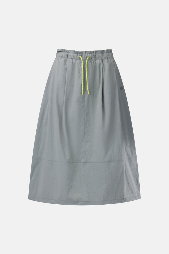 Kolon Sport Daypack Skirt in L/Ocean — hero shot