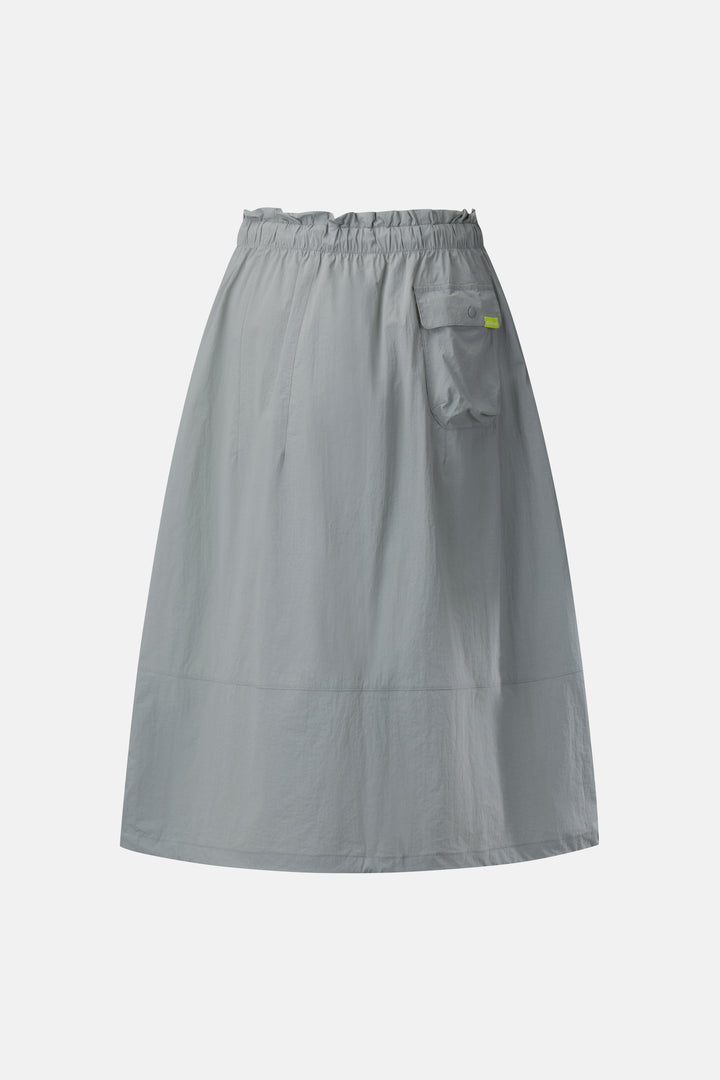Kolon Sport Daypack Skirt in L/Ocean — front view