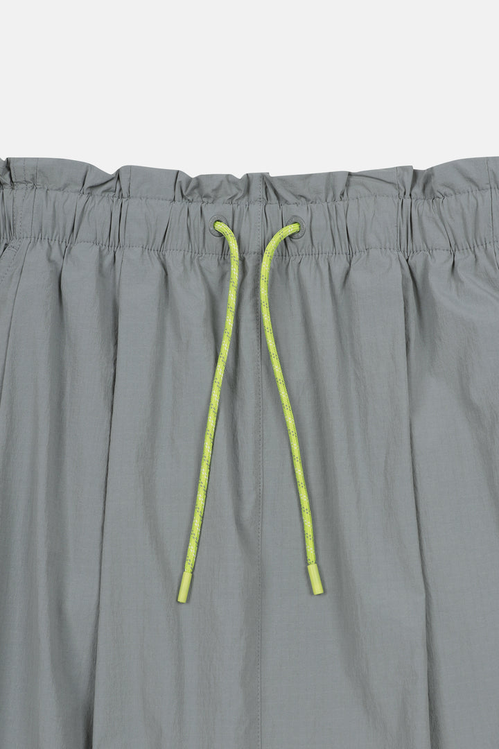 Kolon Sport Daypack Skirt in L/Ocean — back view