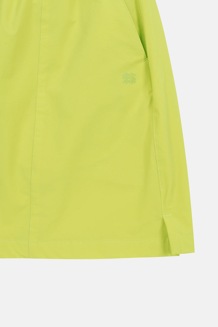 Kolon Sport Women’S Daypack Wide Fit Shorts in Apple — view 8