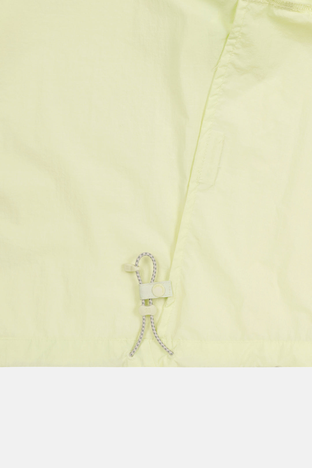 Kolon Sport Women’S Daypack Cropped Short Sleeve Shirt in L/Apple — view 7