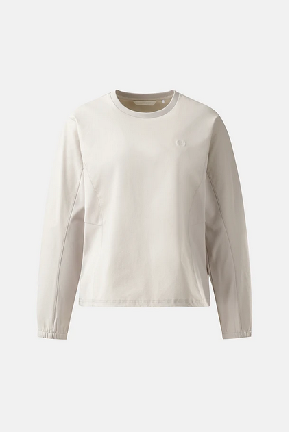 Kolon Sport Women's Hybrid Sweatshirt