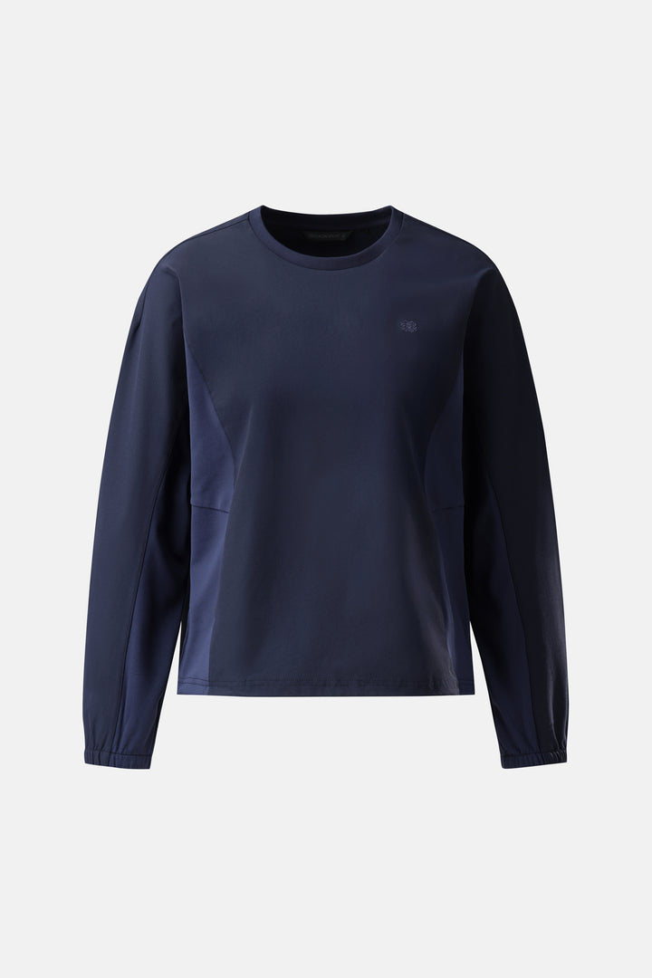 Kolon Sport Women's Hybrid Sweatshirt