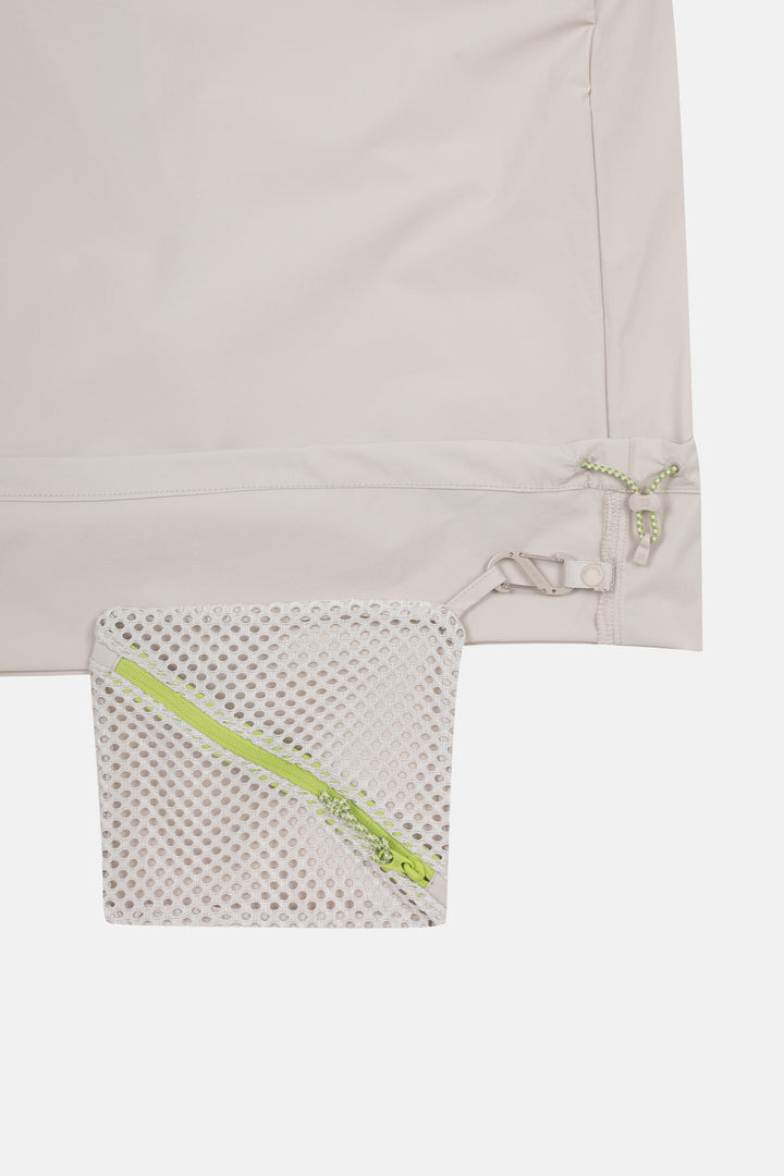 Kolon Sport Daypack Loose Fit Short Sleeve T-Shirt in L/Beige — view 6