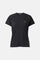 Kolon Sport Trail Running Women's SuperDry Short Sleeve T-Shirt - Black