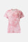 Kolon Sport Trail Running Women's SuperDry Short Sleeve T-Shirt - Pink